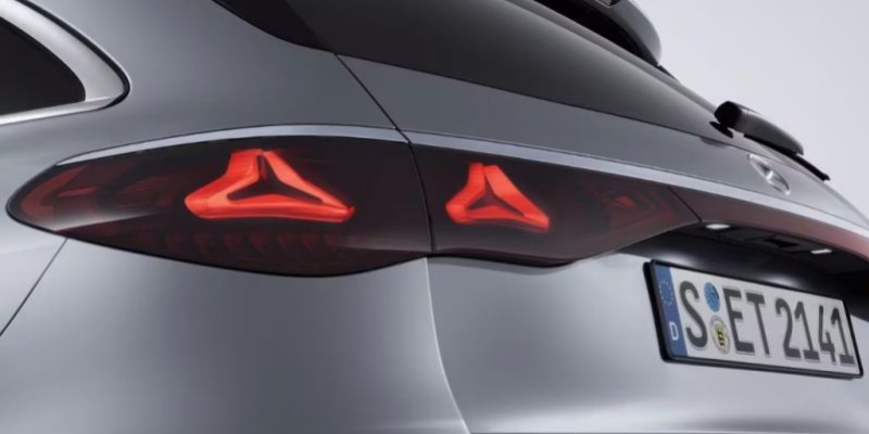 Luci posteriori a LED