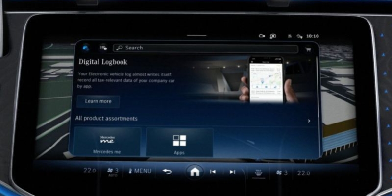 Registro di viaggio elettronico