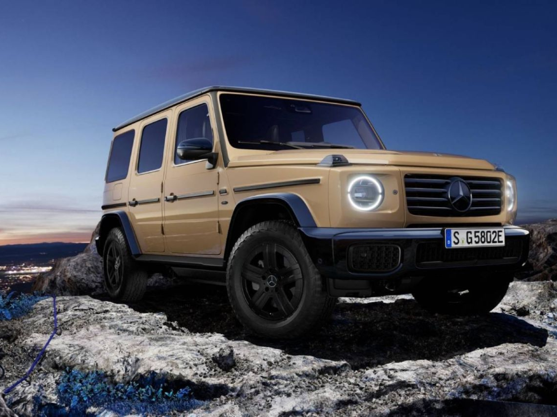 Classe G elettrica