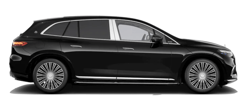 Mercedes-Maybach EQS SUV