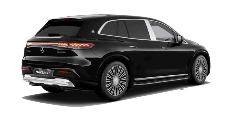 Mercedes-Maybach EQS SUV