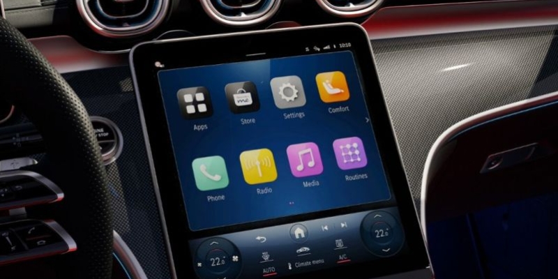 Equipaggiamenti - Sistemi Multimediali