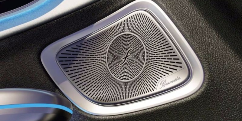 Sound System Burmester® 3D Surround