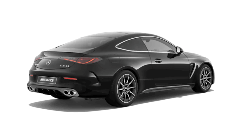 CLE Coupé AMG