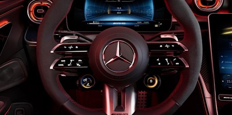 Volante Performance AMG