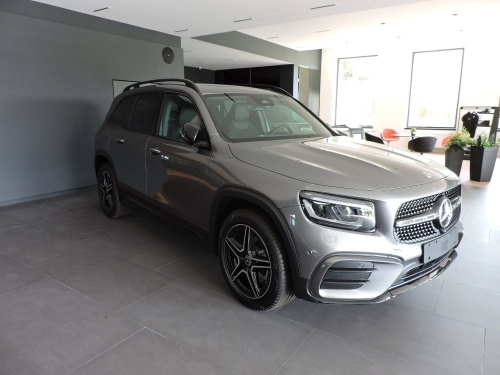Mercedes-Benz GLB 200 d Aut. Advanced Plus AMG Line