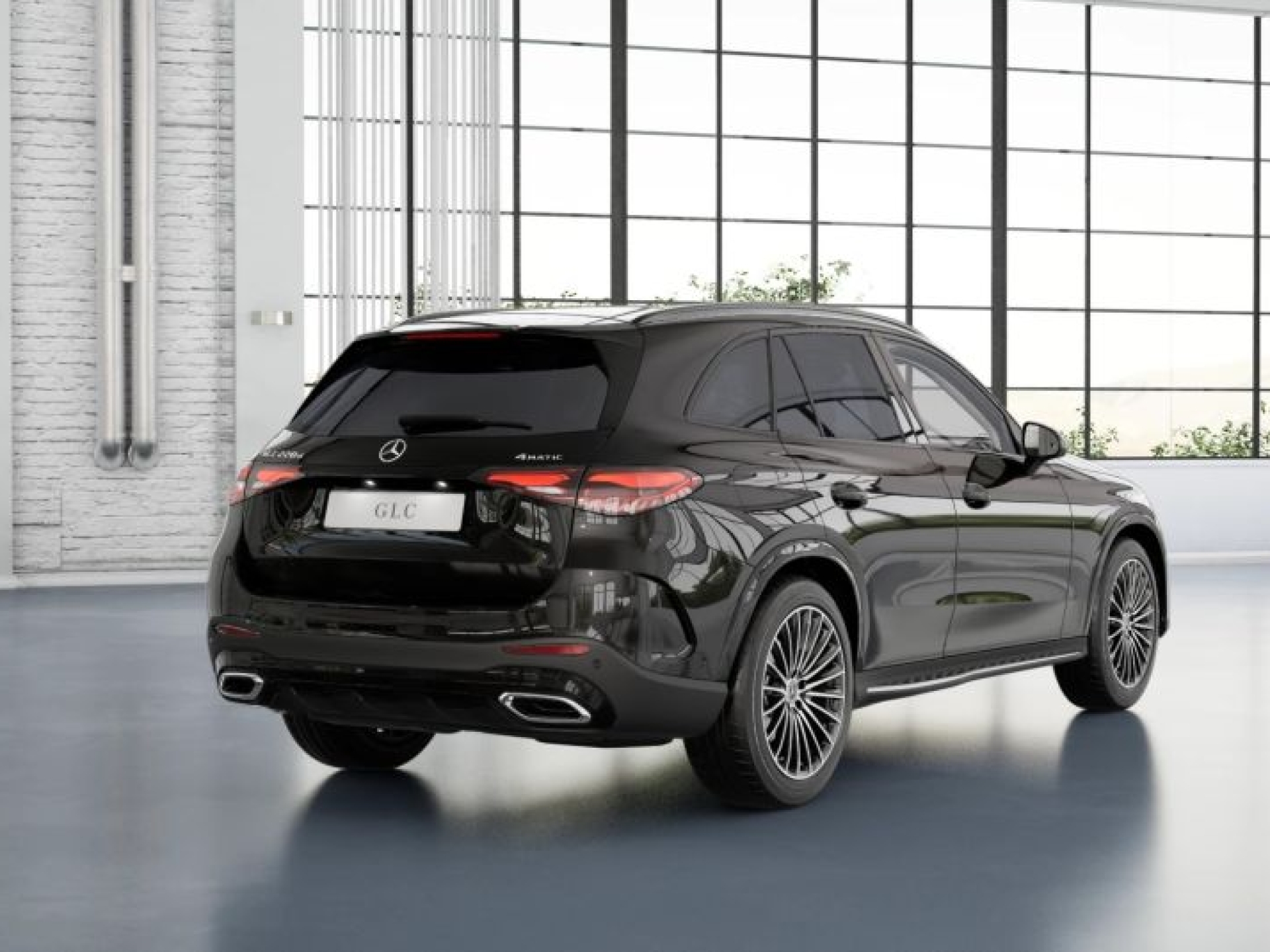 Mercedes-Benz GLC 220 d Aut. 4MATIC AMG Line Advanced Plus