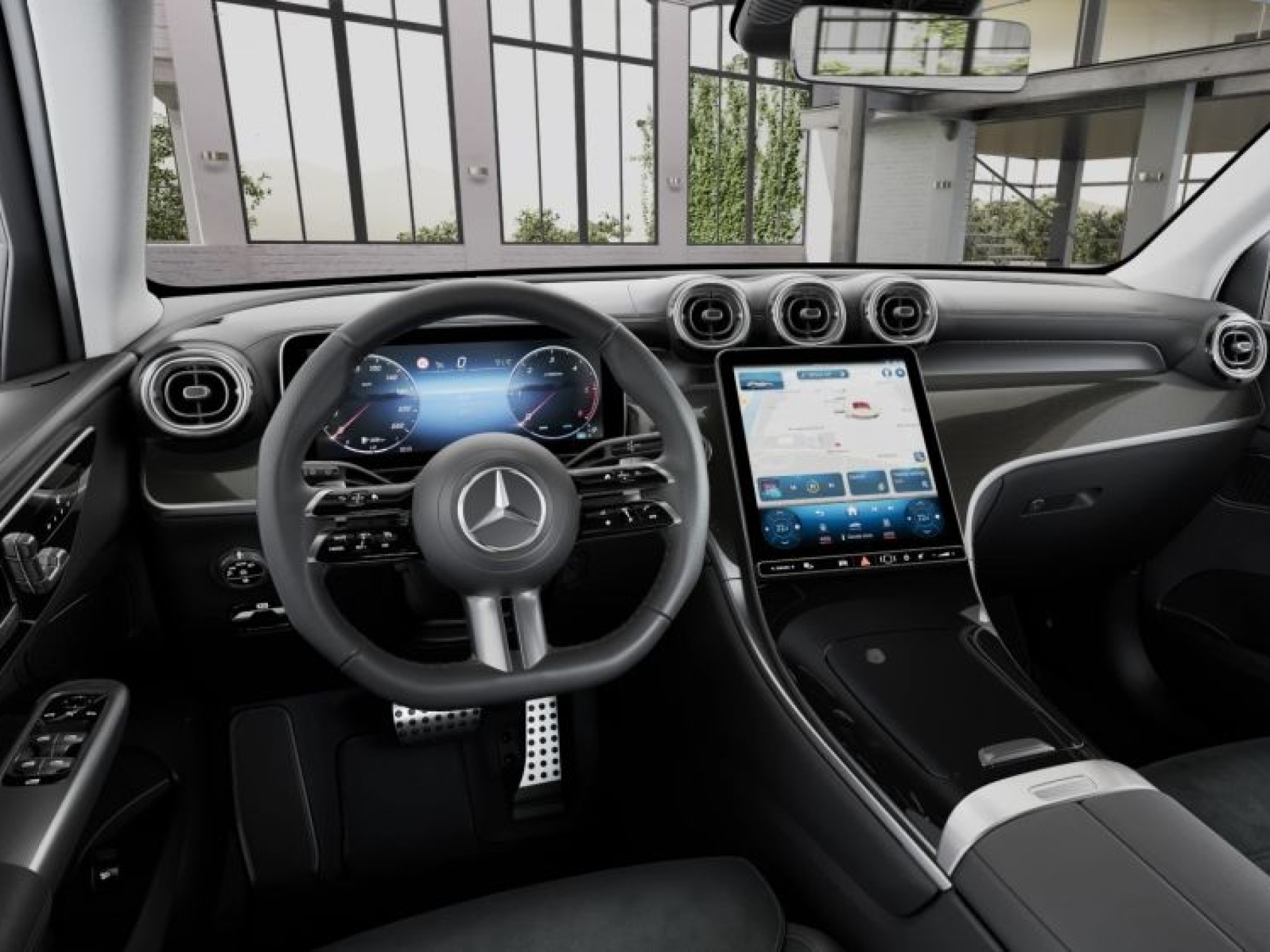 Mercedes-Benz GLC 220 d Aut. 4MATIC AMG Line Advanced Plus