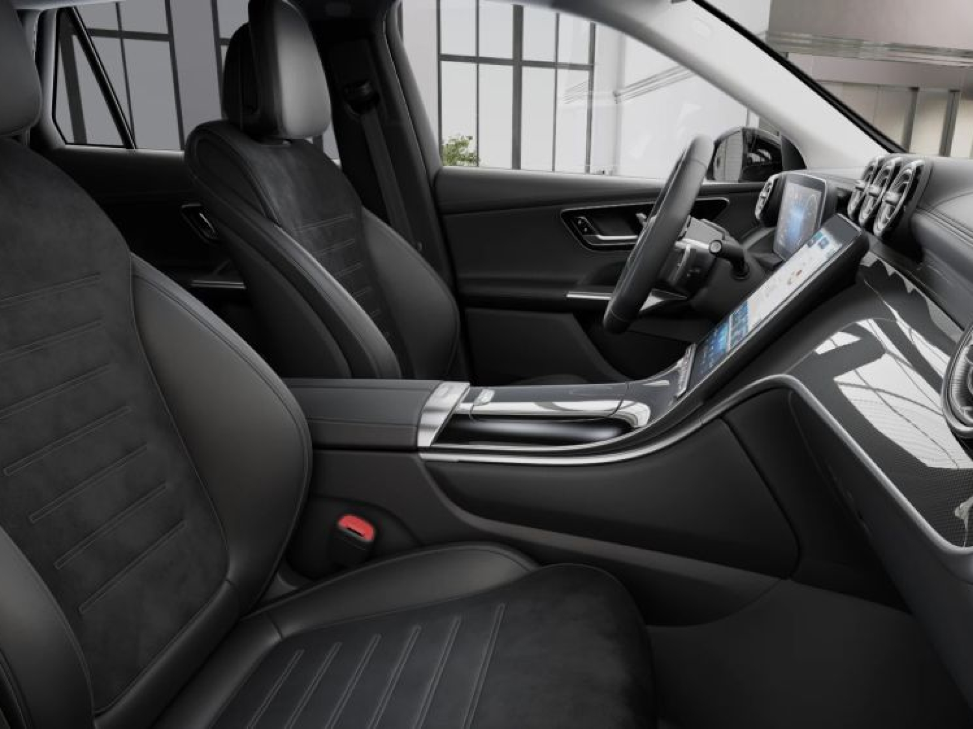 Mercedes-Benz GLC 220 d Aut. 4MATIC AMG Line Advanced Plus