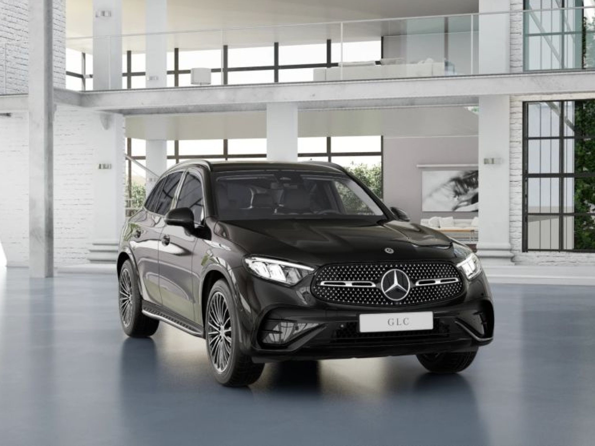 Mercedes-Benz GLC 220 d Aut. 4MATIC AMG Line Advanced Plus
