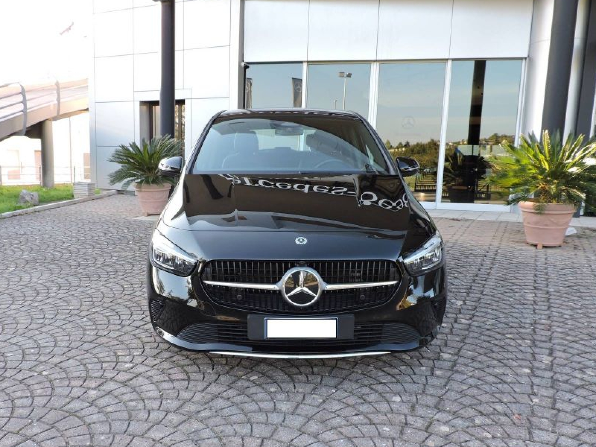 Mercedes-Benz Classe B 180 d Advanced Plus Progressive