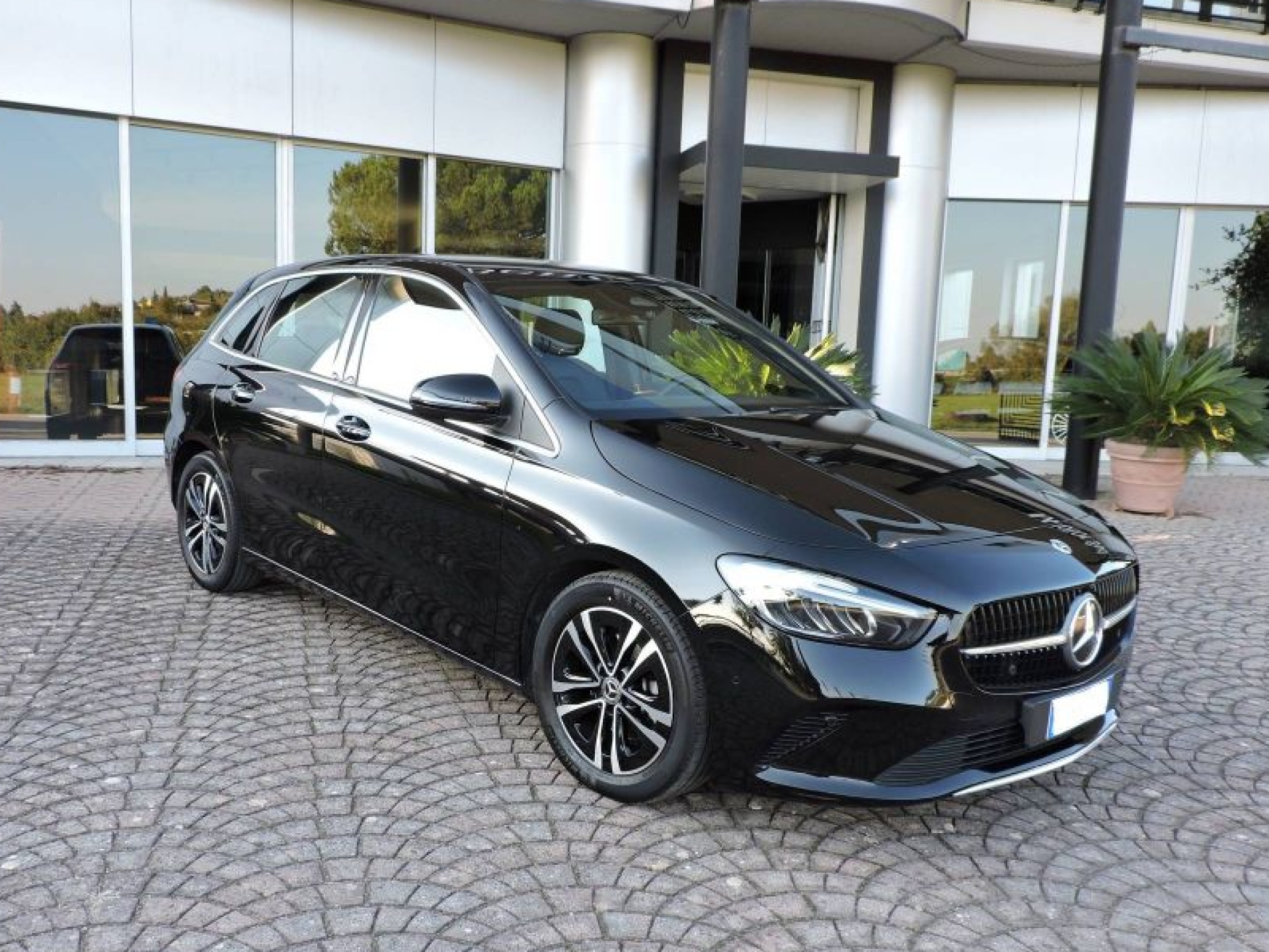 Mercedes-Benz Classe B 180 d Advanced Plus Progressive