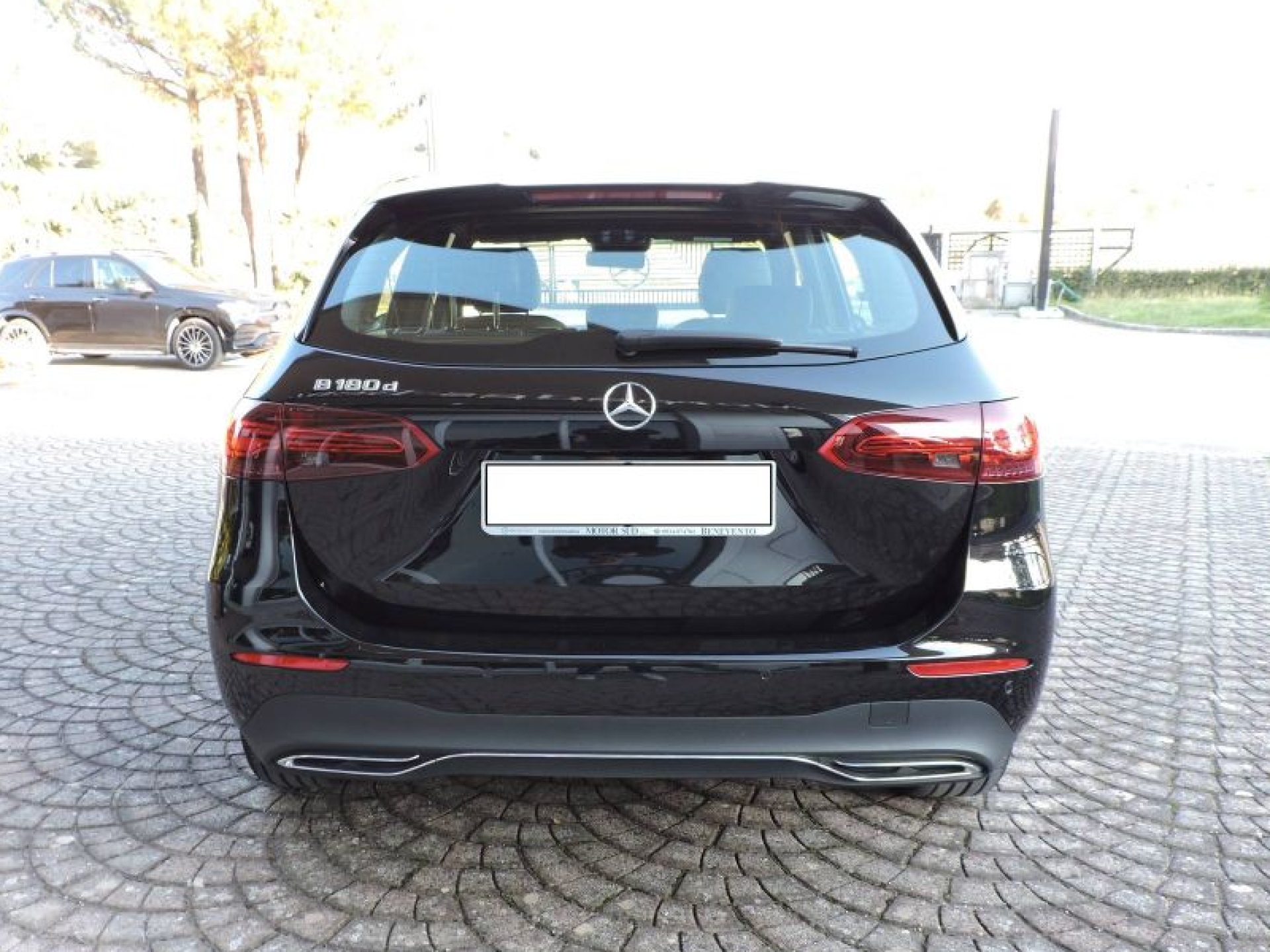 Mercedes-Benz Classe B 180 d Advanced Plus Progressive