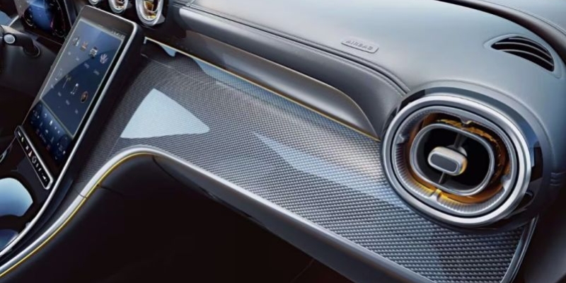 Plancia portastrumenti e linee di cintura ARTICO