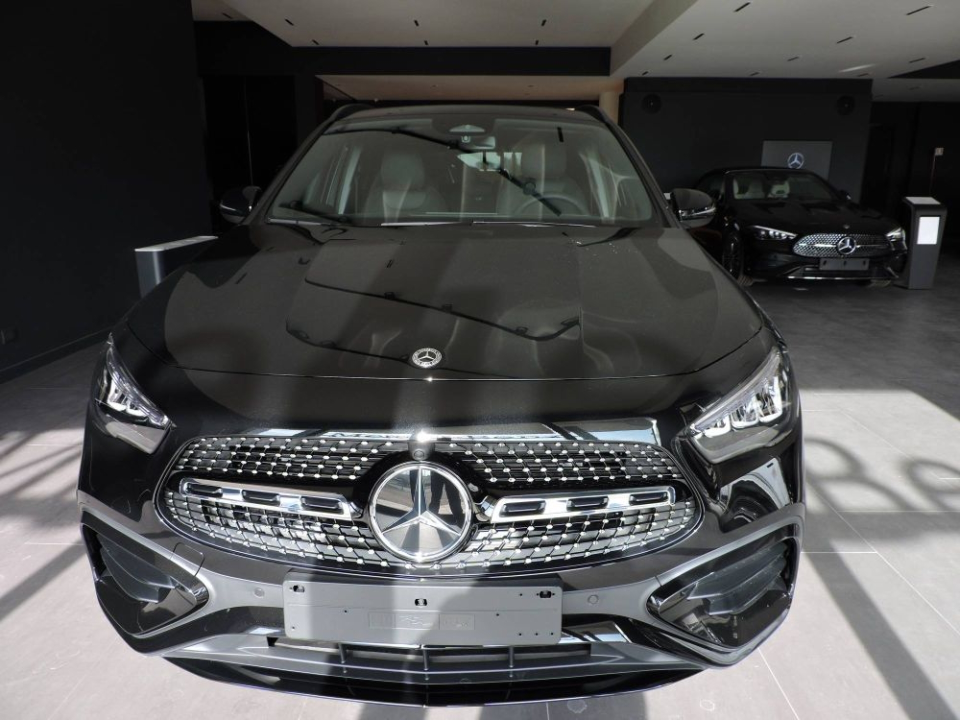 Mercedes-Benz GLA 200 d AMG Line Extra