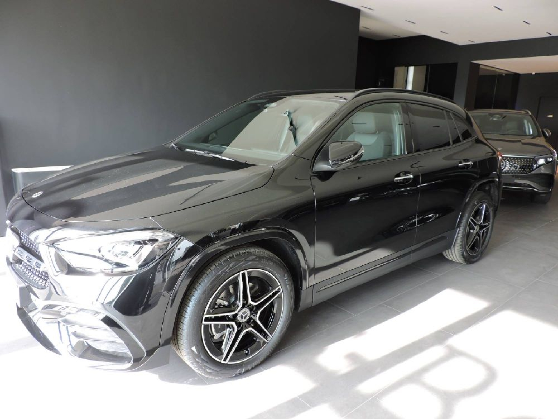 Mercedes-Benz GLA 200 d AMG Line Extra