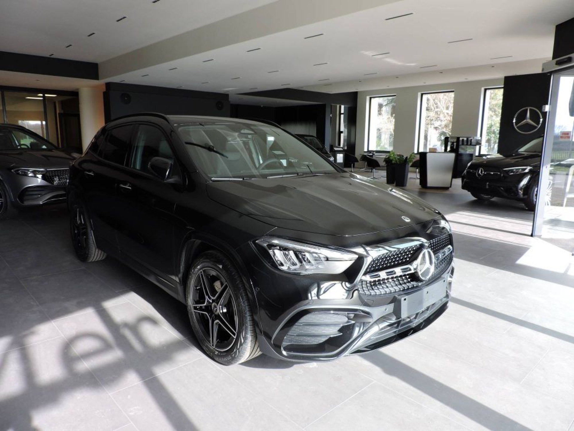 Mercedes-Benz GLA 200 d AMG Line Extra