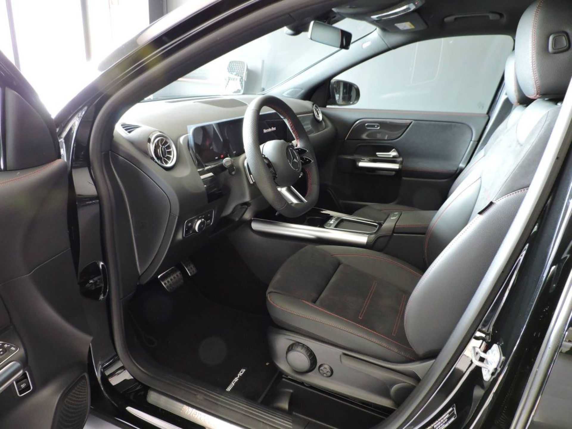 Mercedes-Benz GLA 200 d AMG Line Extra