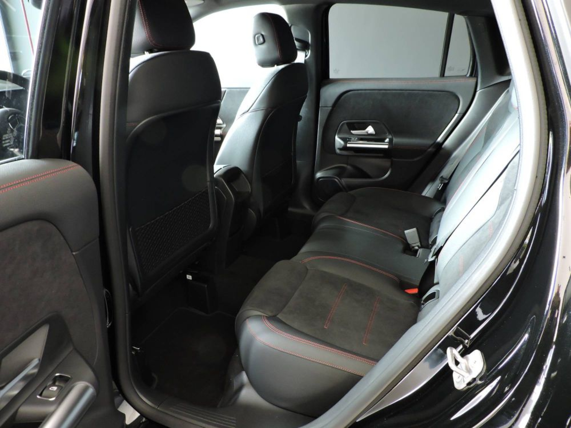 Mercedes-Benz GLA 200 d AMG Line Extra