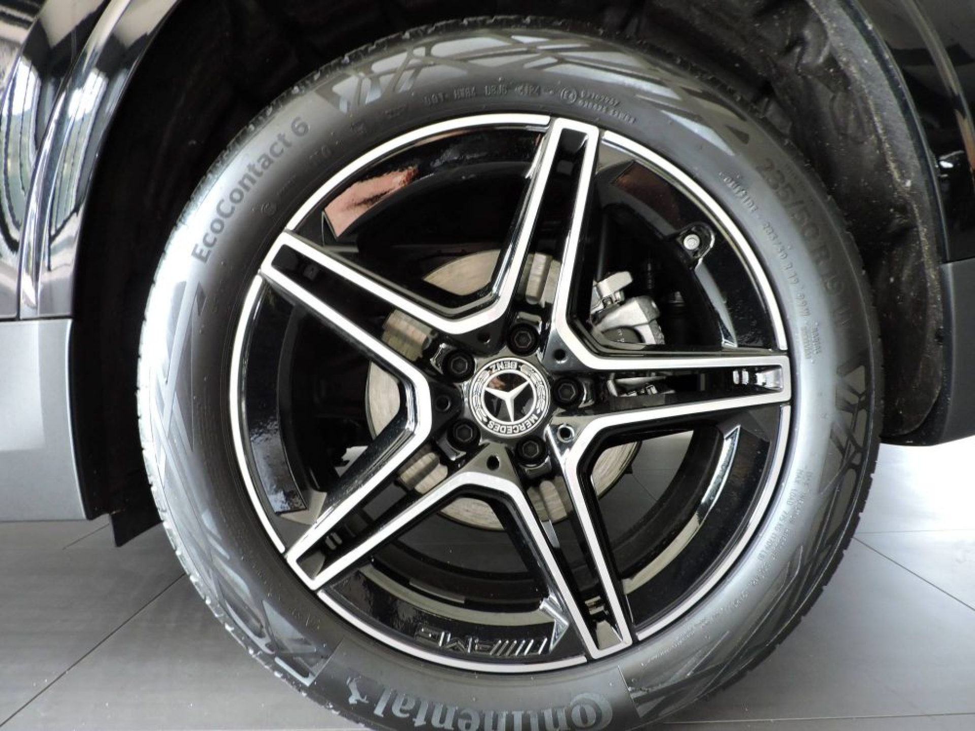 Mercedes-Benz GLA 200 d AMG Line Extra