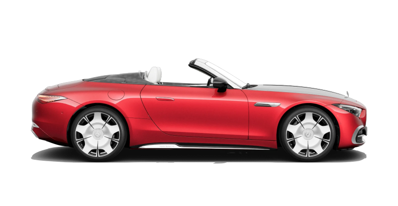 Mercedes-Maybach SL Monogram Series