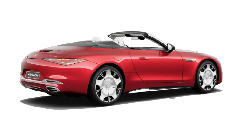 Mercedes-Maybach SL Monogram Series