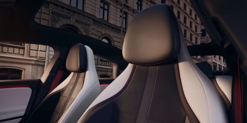 Comodi e versatili: i nuovi sedili sportivi