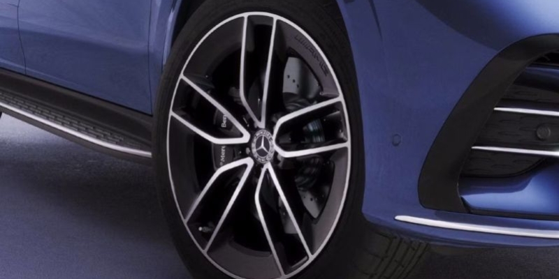 Cerchi in lega leggera fino a 22