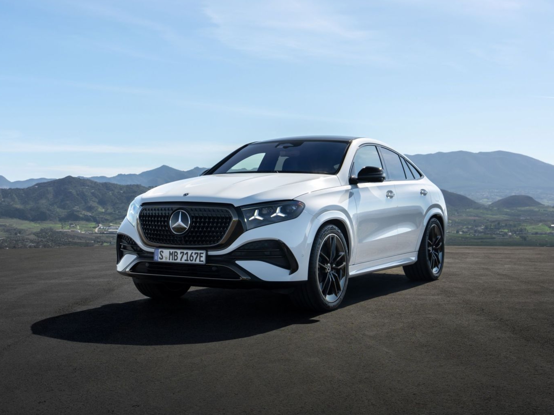 GLE Coupé