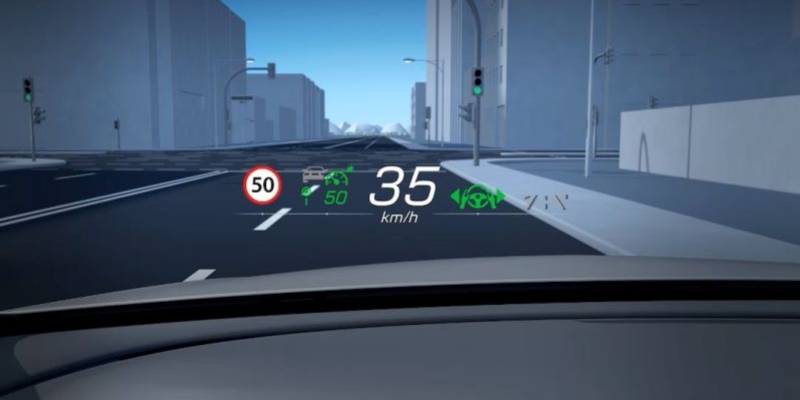 Head-up display