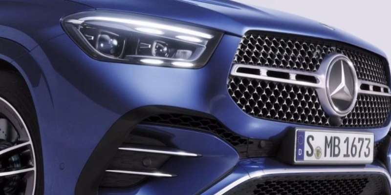 Nuovo design del frontale