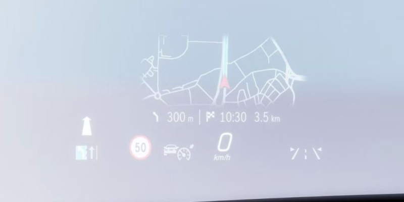 Head-up display