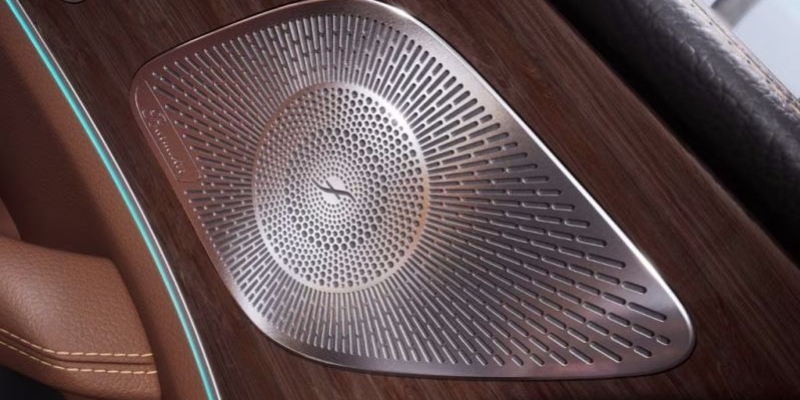 Surround Sound System Burmester®