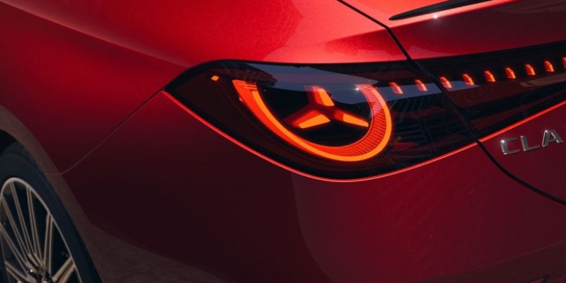 Gruppo ottico posteriore a LED