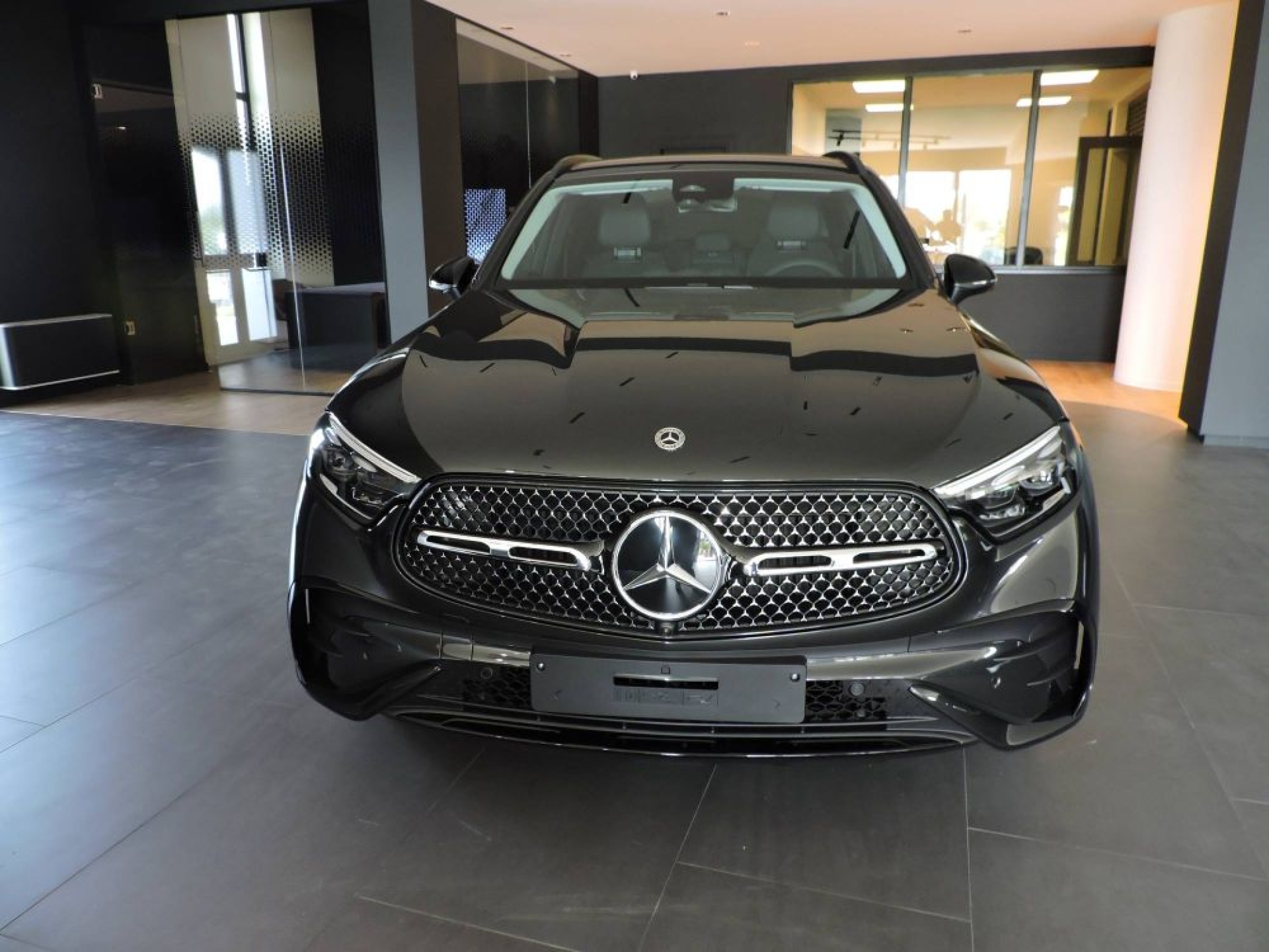 Mercedes-Benz GLC 220 d 4MATIC AMG Line ADVANCED