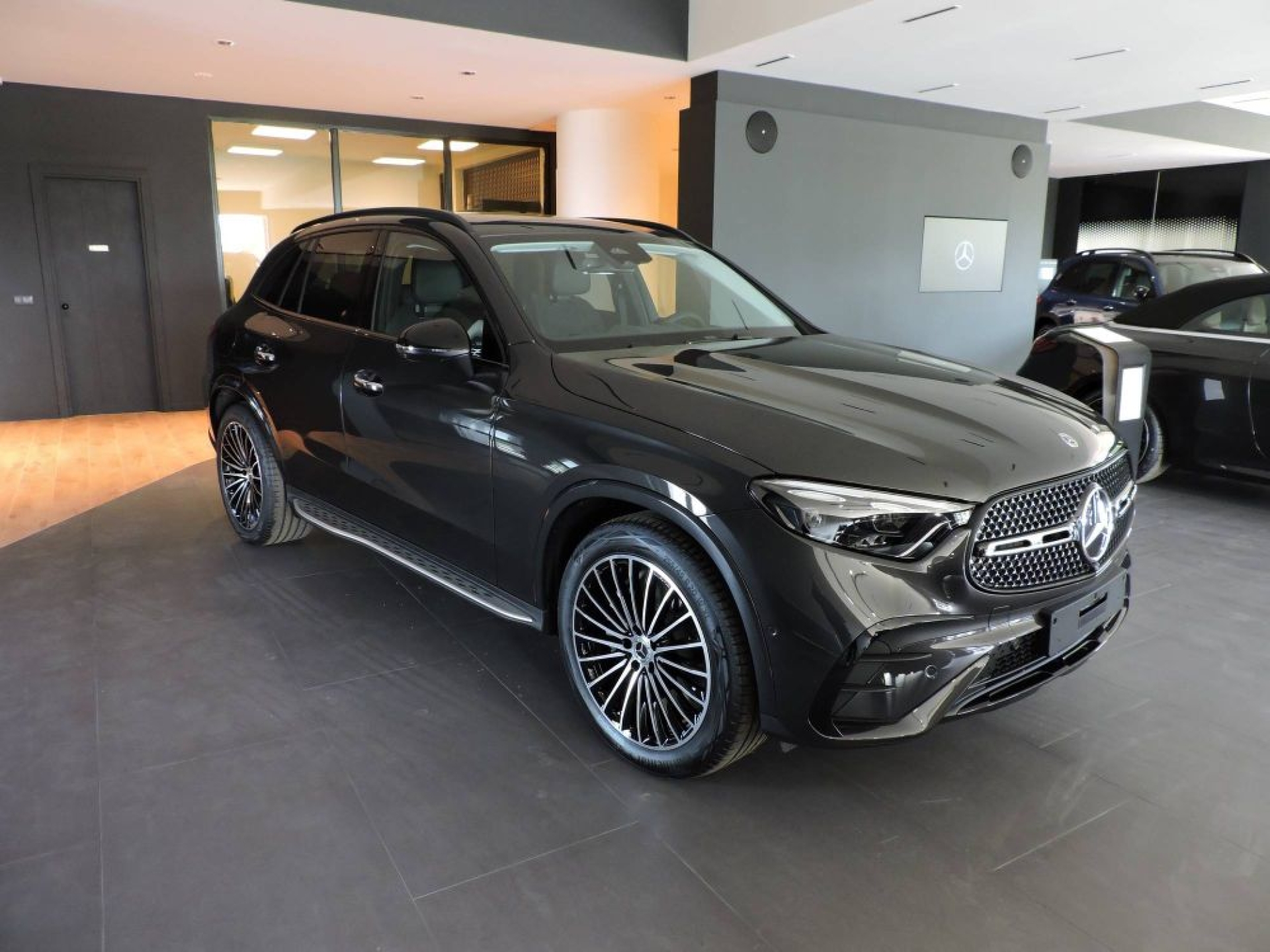 Mercedes-Benz GLC 220 d 4MATIC AMG Line ADVANCED