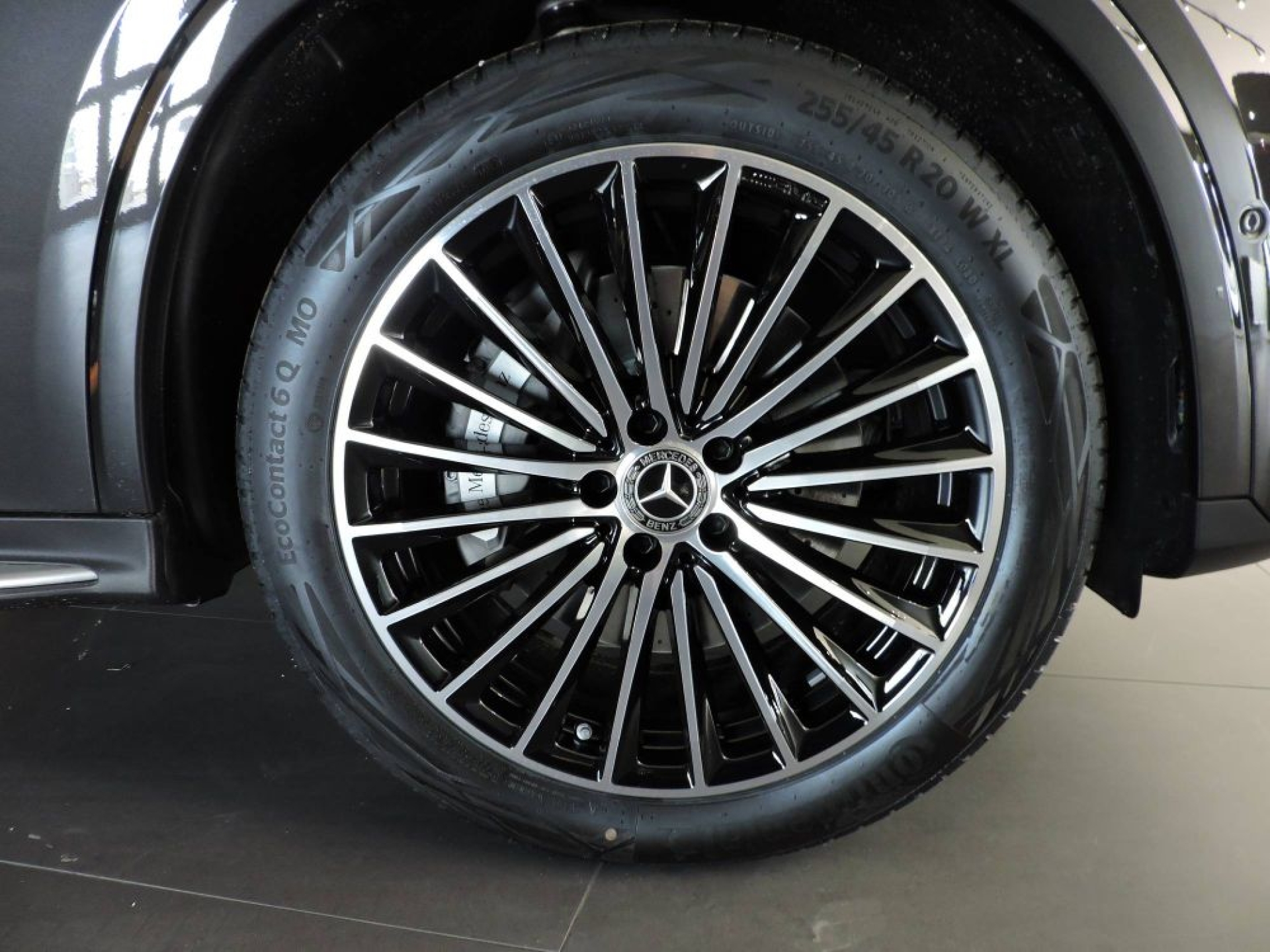 Mercedes-Benz GLC 220 d 4MATIC AMG Line ADVANCED