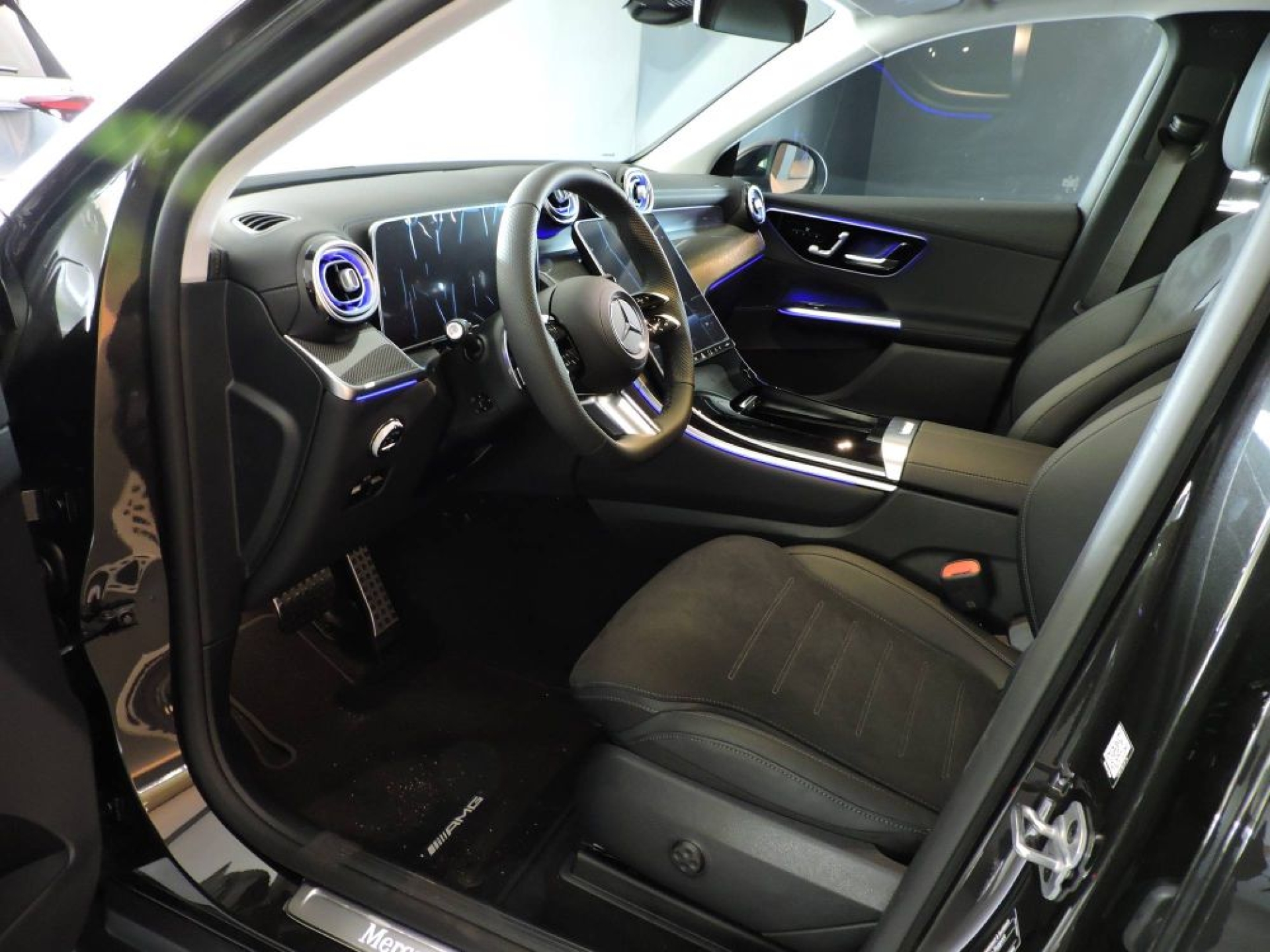 Mercedes-Benz GLC 220 d 4MATIC AMG Line ADVANCED