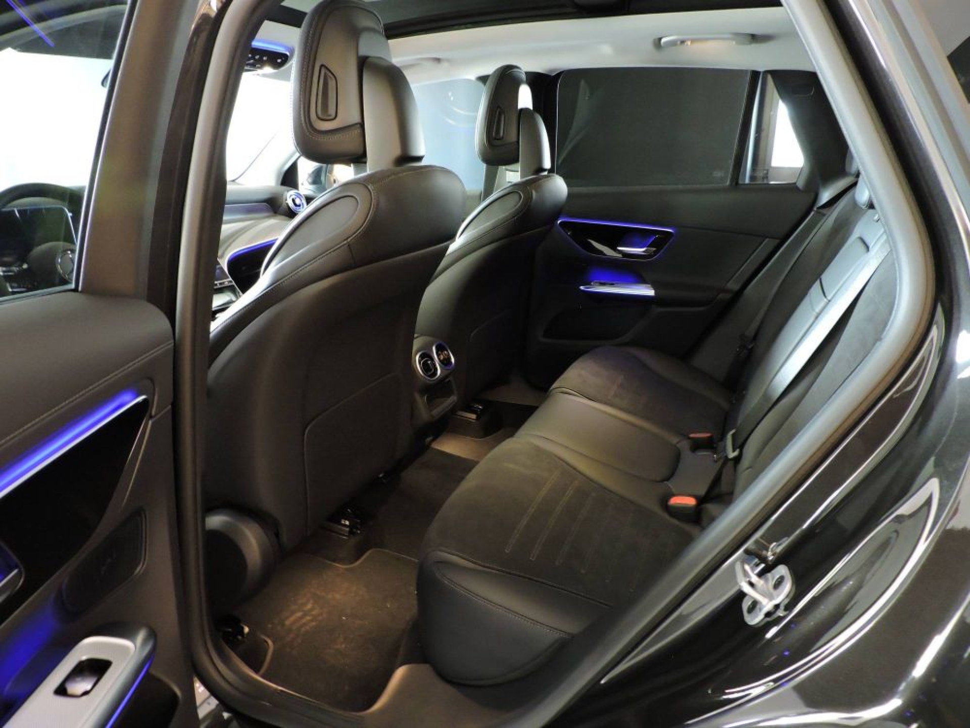 Mercedes-Benz GLC 220 d 4MATIC AMG Line ADVANCED