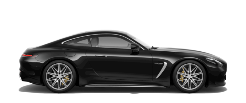 Mercedes-AMG GT Coupé