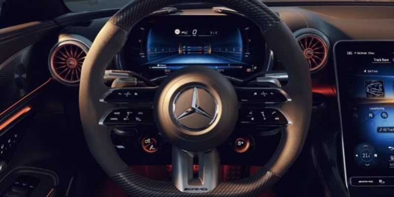 Volante Performance AMG