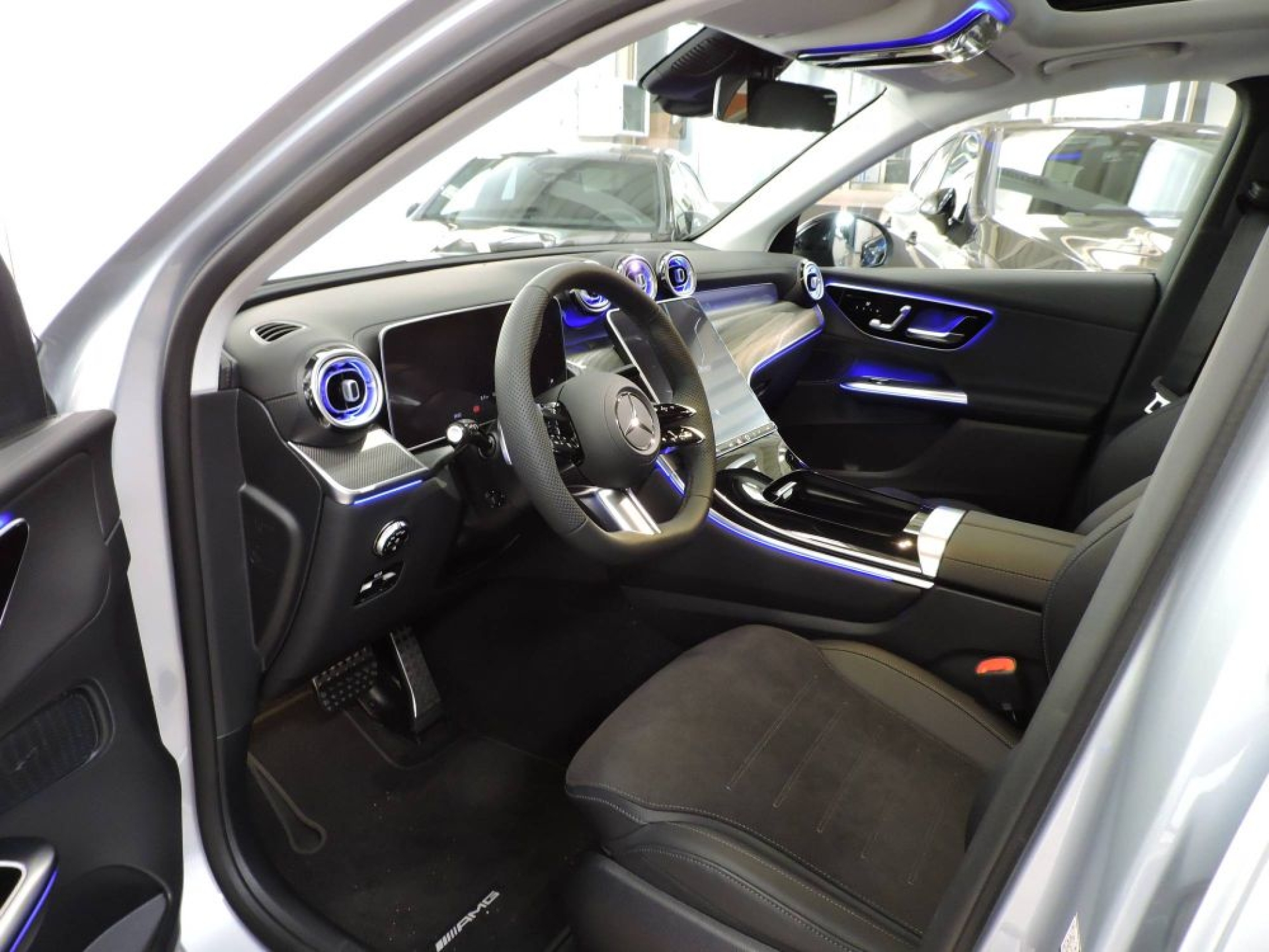 Mercedes-Benz GLC 220 d Aut. 4MATIC AMG Line Premium