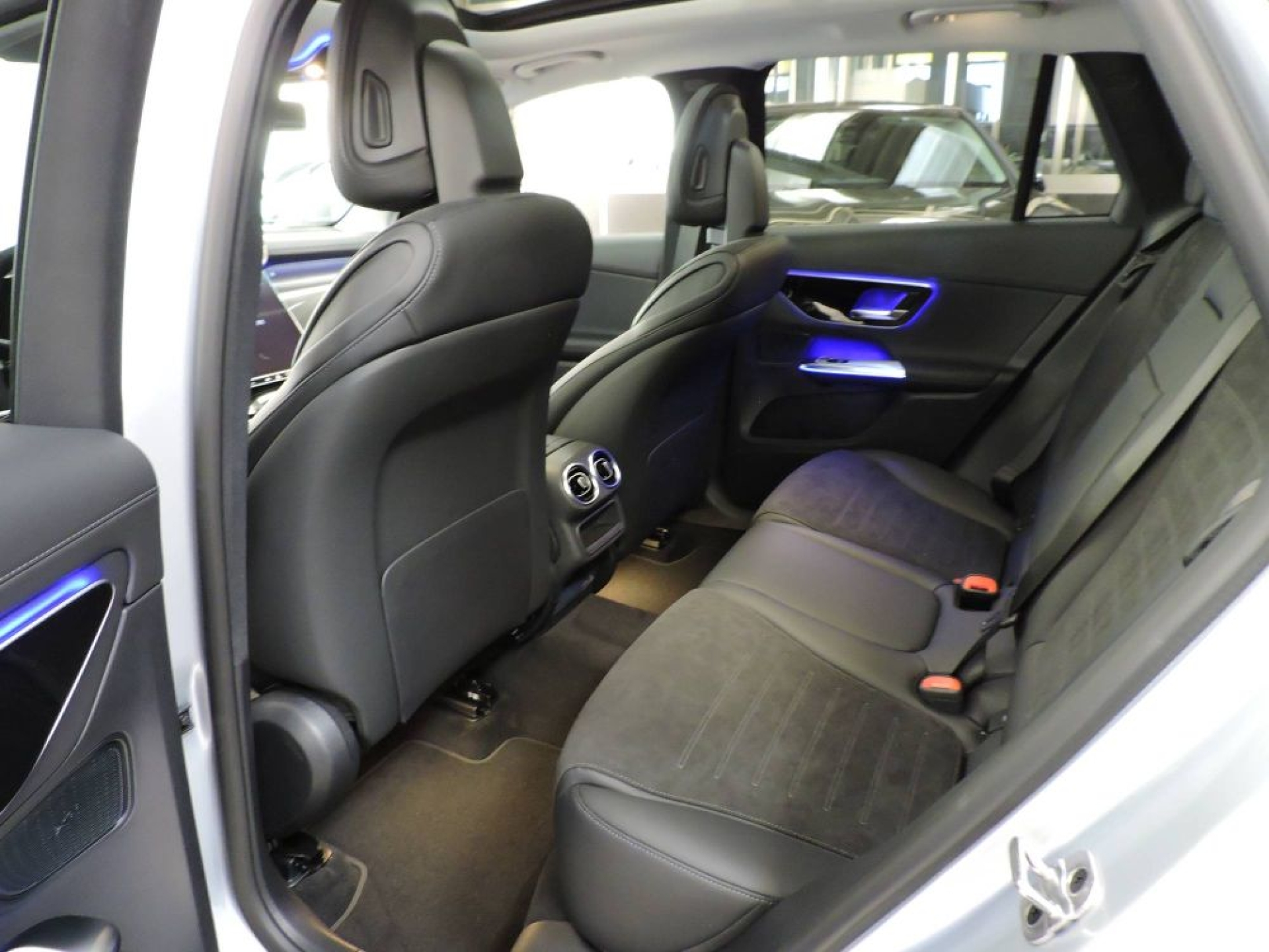 Mercedes-Benz GLC 220 d Aut. 4MATIC AMG Line Premium