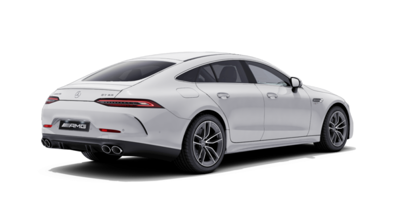 Mercedes-AMG GT 4 Coupé