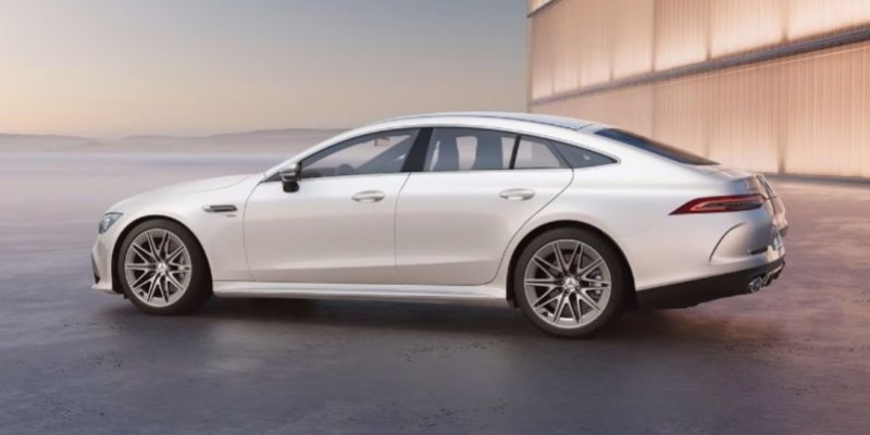 Esterni GT 43 4MATIC+