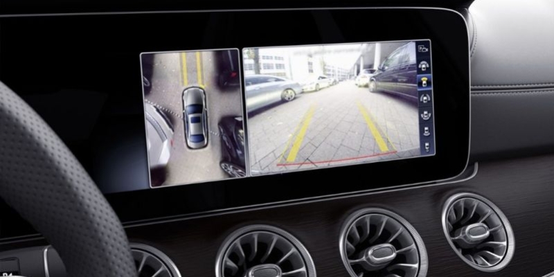 Telecamera a 360°