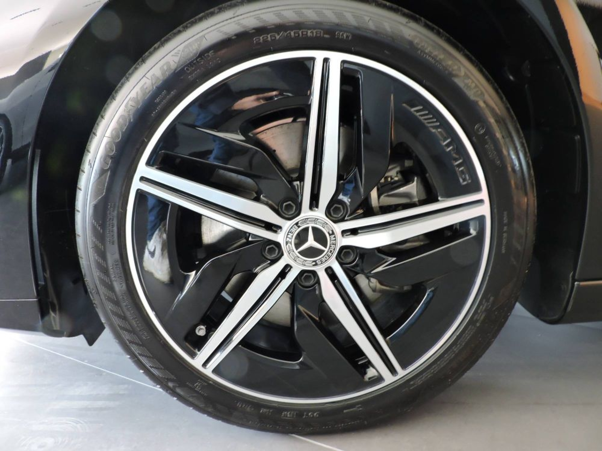 Mercedes-Benz CLA 250+ AMG Line Premium