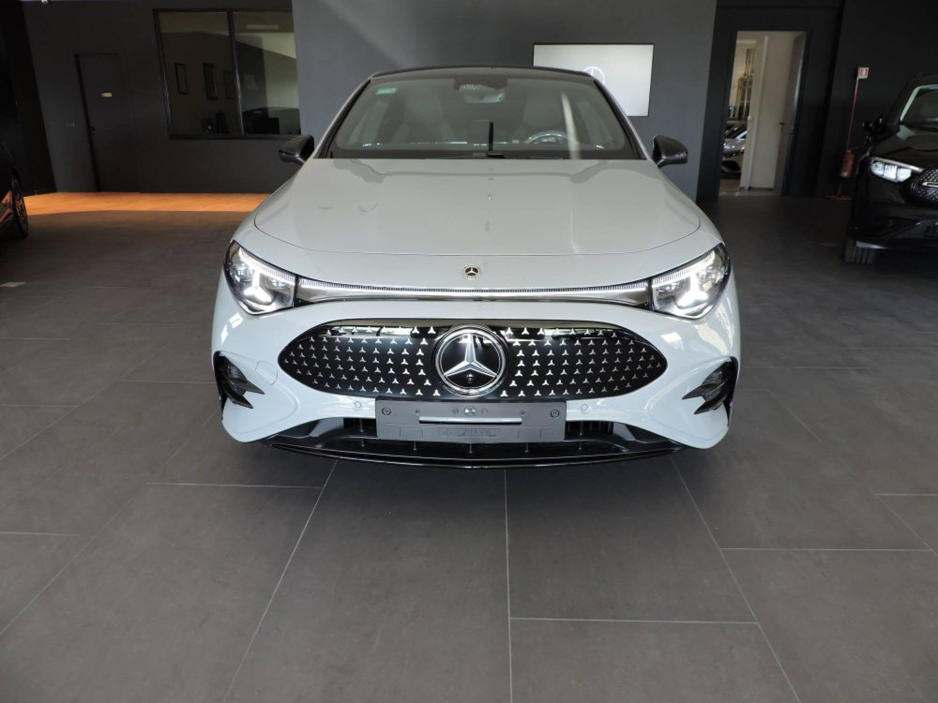 Mercedes-Benz CLA 250+ AMG Line Advanced Plus