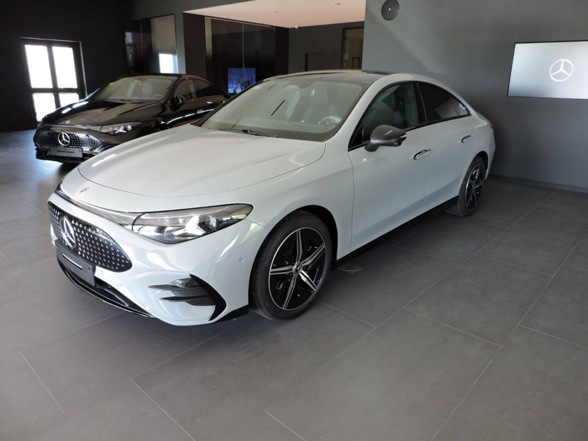 Mercedes-Benz CLA 250+ AMG Line Advanced Plus