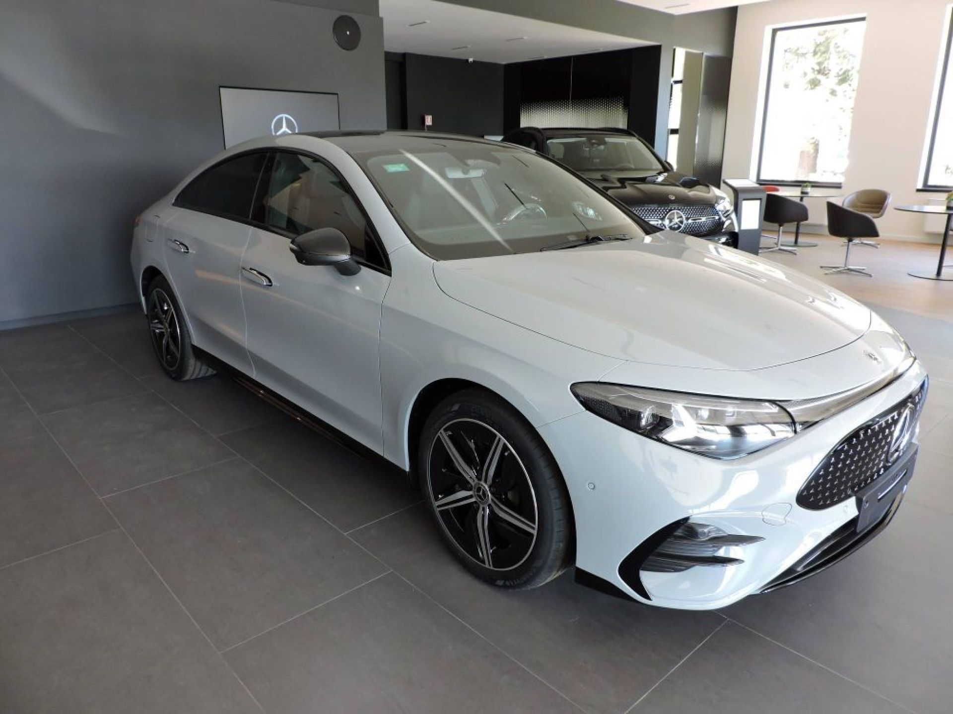 Mercedes-Benz CLA 250+ AMG Line Advanced Plus